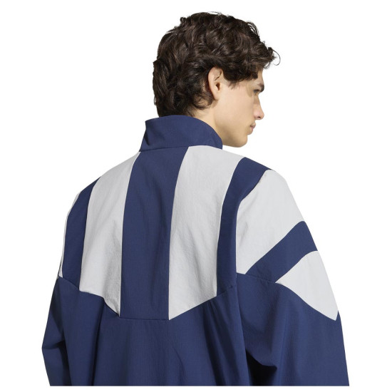 Adidas Ανδρική ζακέτα Blocked Track Top